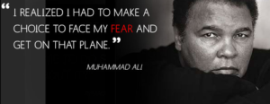 muhammed ali + me + lance armstrong + seth godin ++ = holy smokes