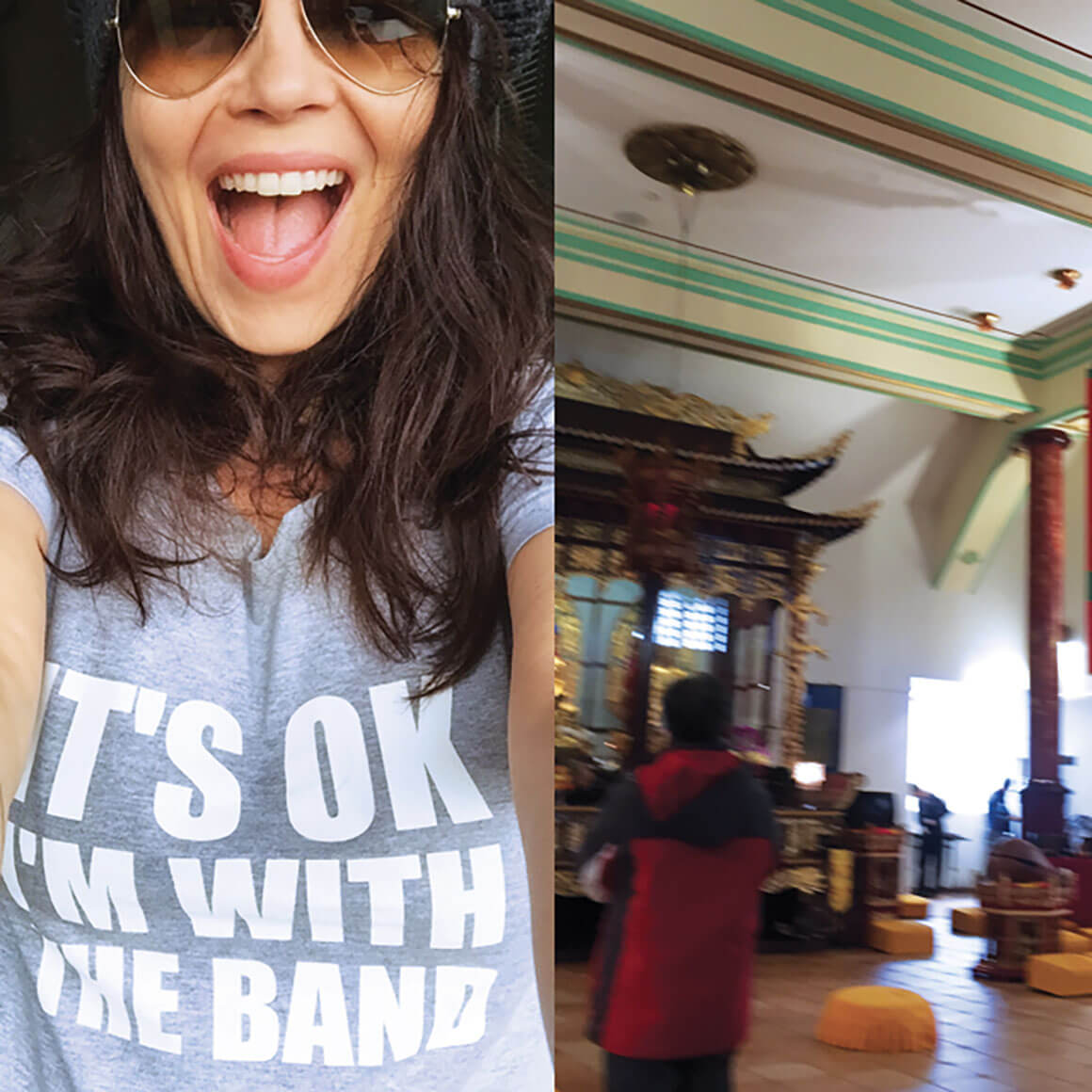 How to burn your patterns… and accidentally belong with Zen Buddhists.