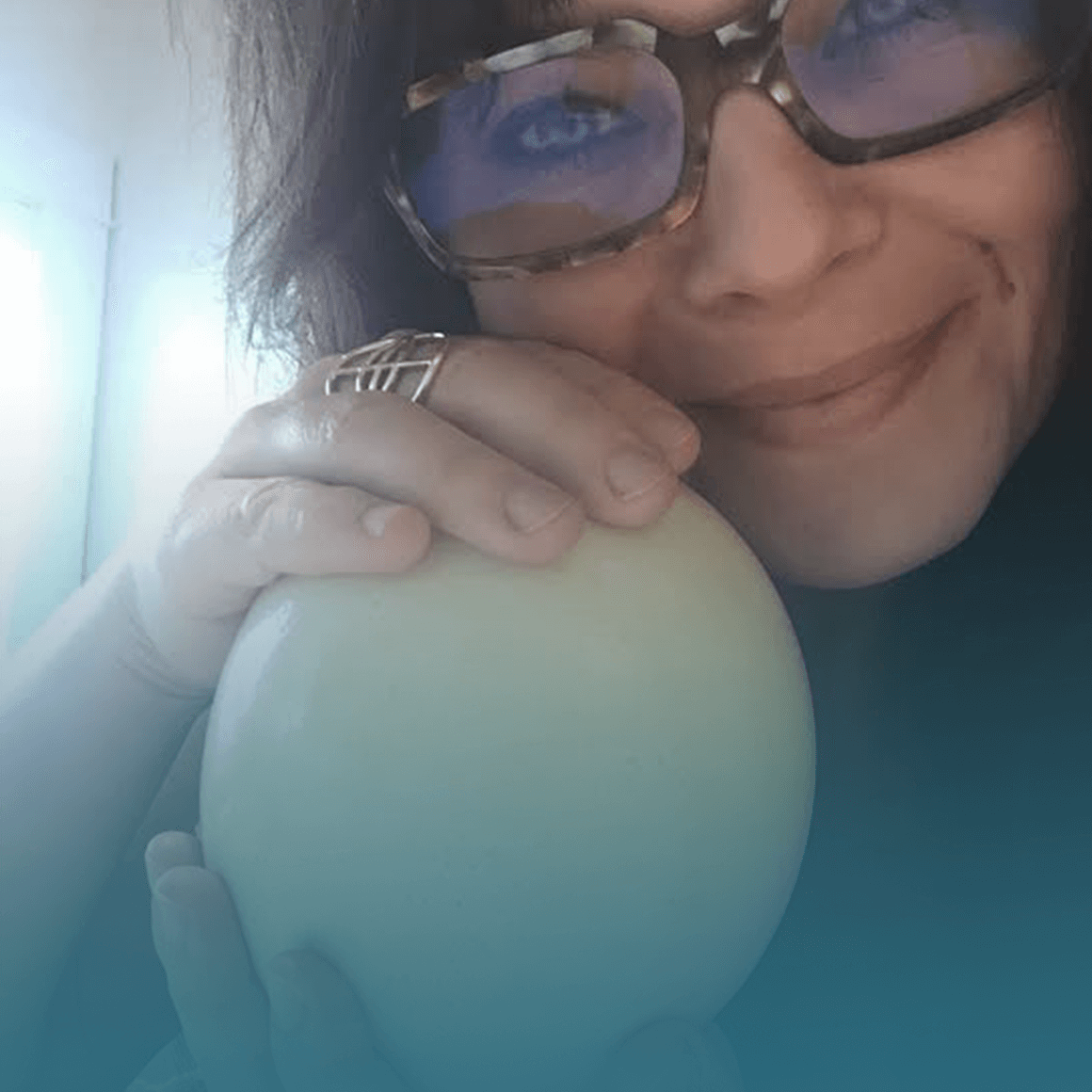 Love the egg you’re in. (This is not a sermon on patience. But…)