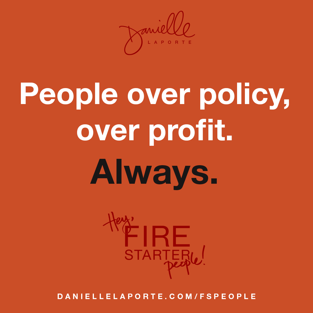 The Why behind my refund policy, and how small acts of kindness can mean so much.