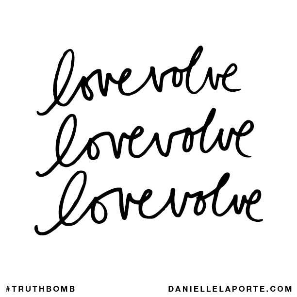 Lovevolvelovevolvelovevolve.