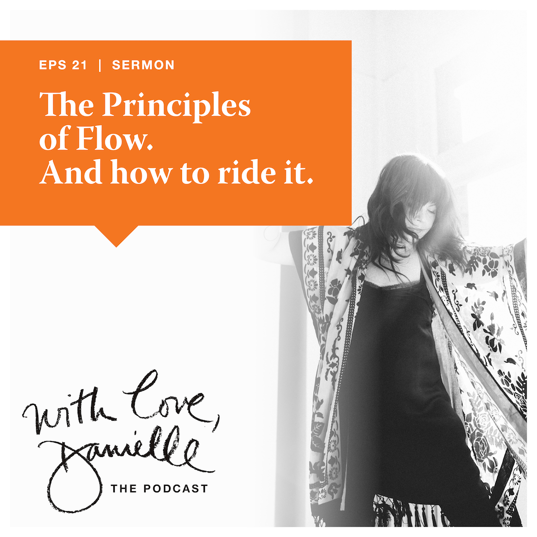 The Principles of Flow. And how to ride it.