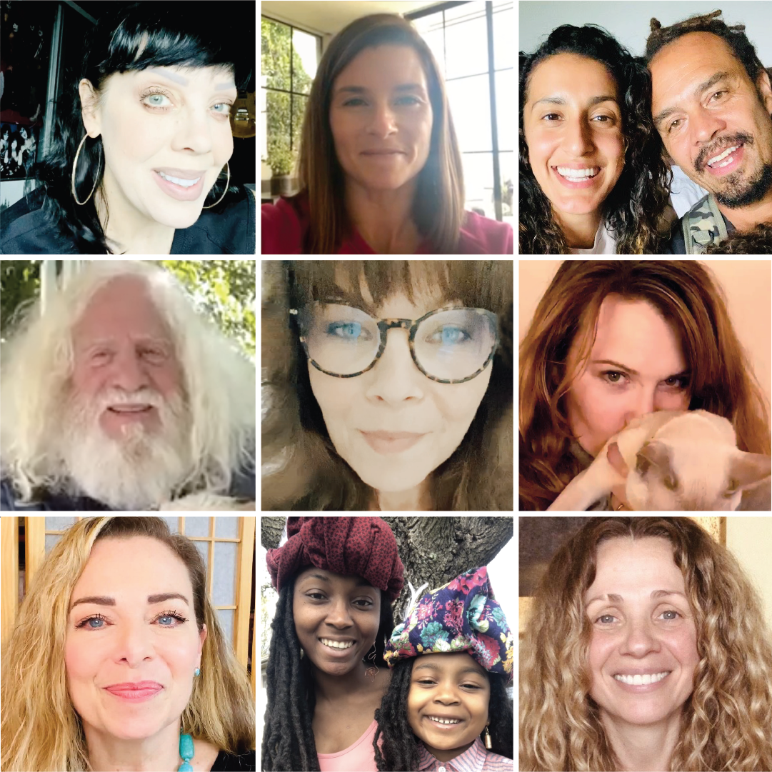 Gratitude unites us. Say it—sing it—give it. (A thank you video.)