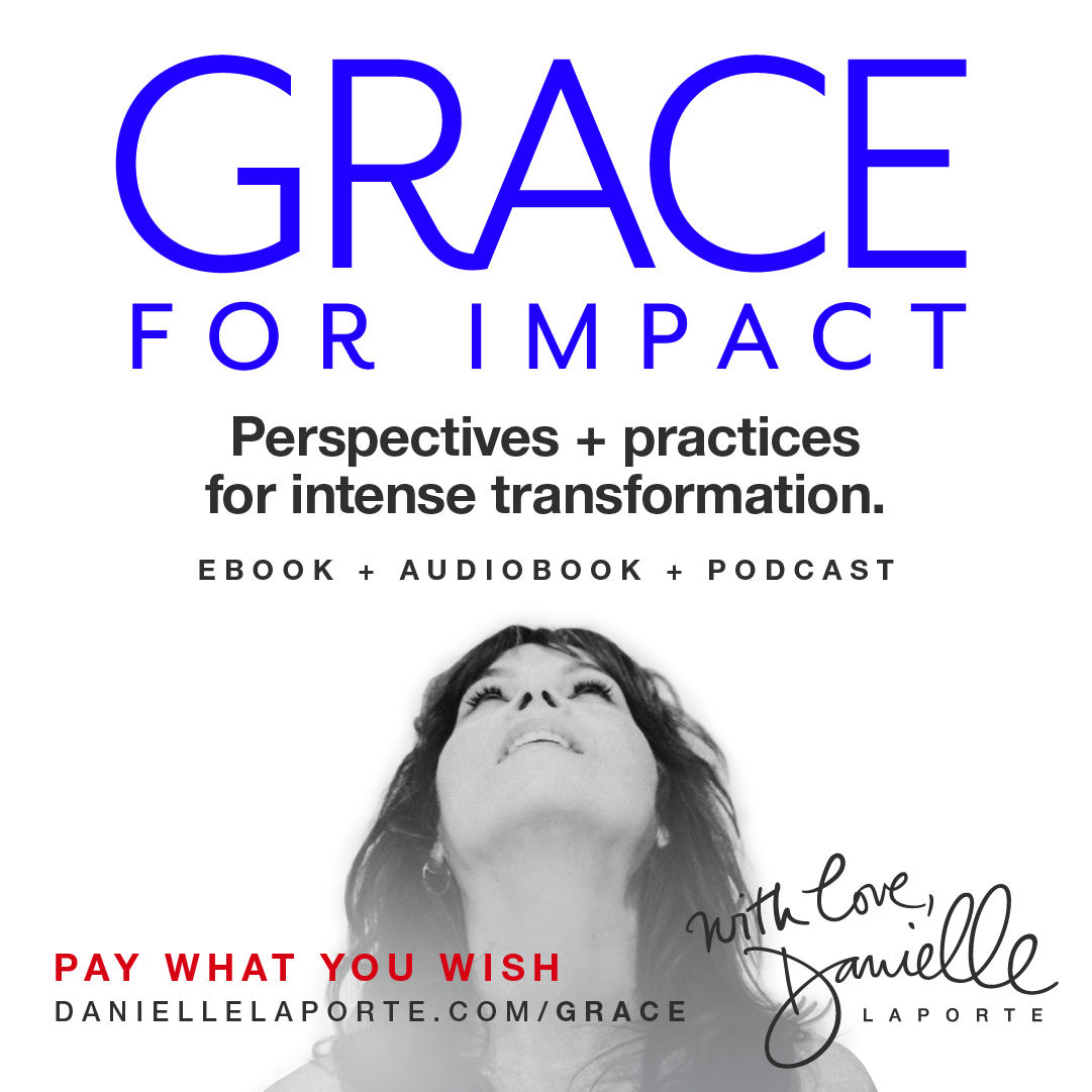 Your initiation into Grace