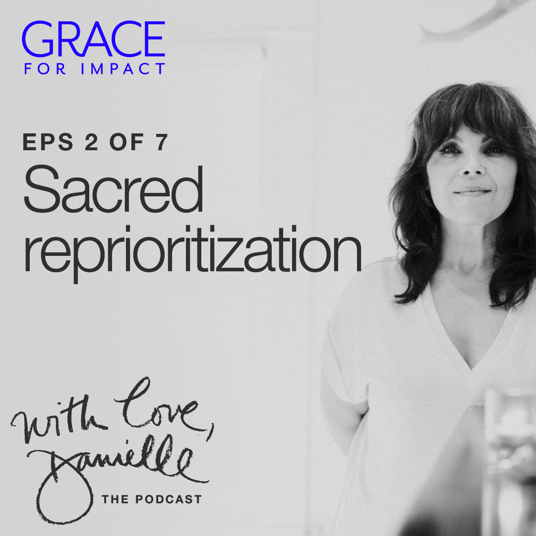 Sacred reprioritization