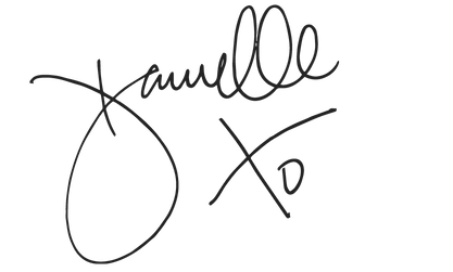 Danielle LaPorte Signature
