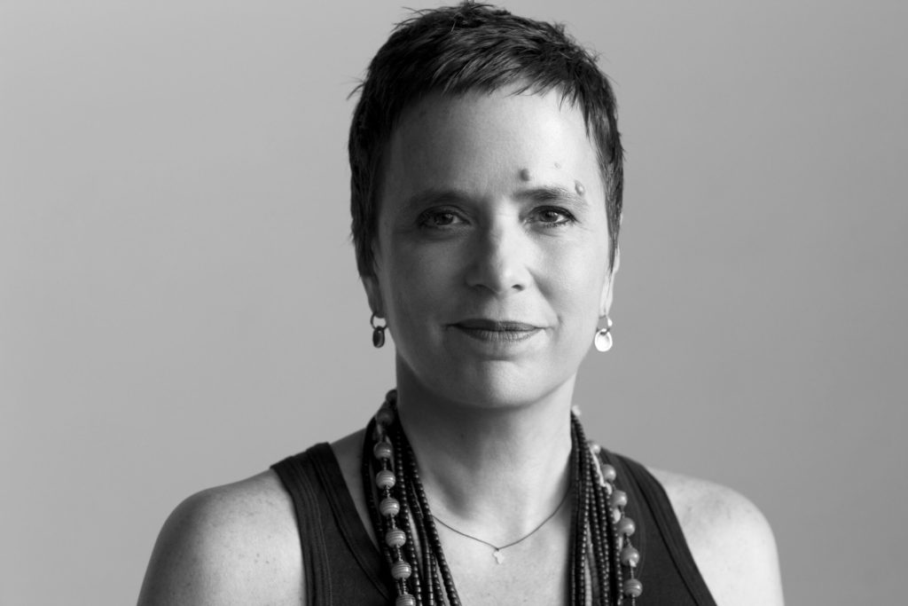 V (formerly Eve Ensler),